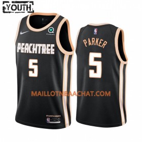 Maillot NBA Atlanta Hawks Jabari Parker 5 Nike 2019-20 City Edition Swingman - Enfant